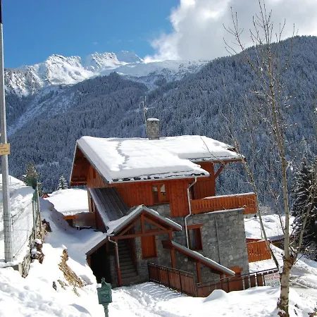 Chalet Comfortable Flat With Balcony *