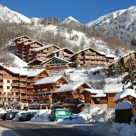 Comfortable Flat With Balcony * Le Villard (Savoie)